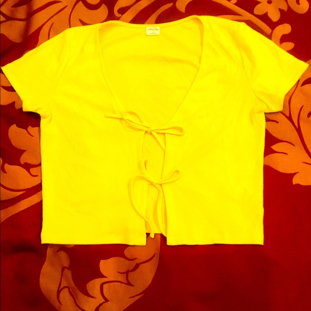 Wilfred top